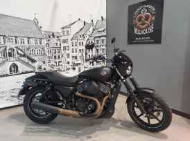 HARLEY-DAVIDSON STREET 750 - 2015