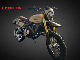 FANTIC CABALLERO 125 RALLY - 2024