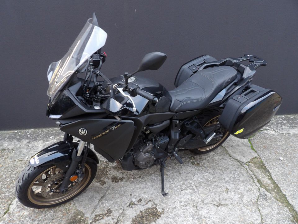 YAMAHA TRACER 7 GT 35 KW 4