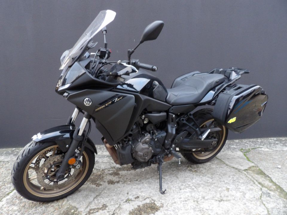 YAMAHA TRACER 7 GT 35 KW 4