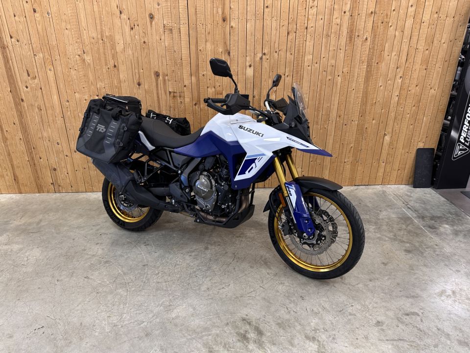SUZUKI DL V-STROM 800DE 4
