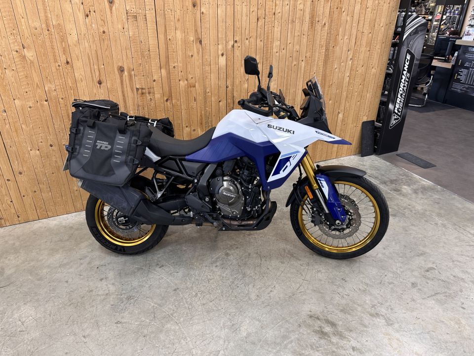 SUZUKI DL V-STROM 800DE 4