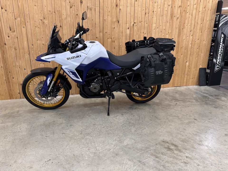 SUZUKI DL V-STROM 800DE 4