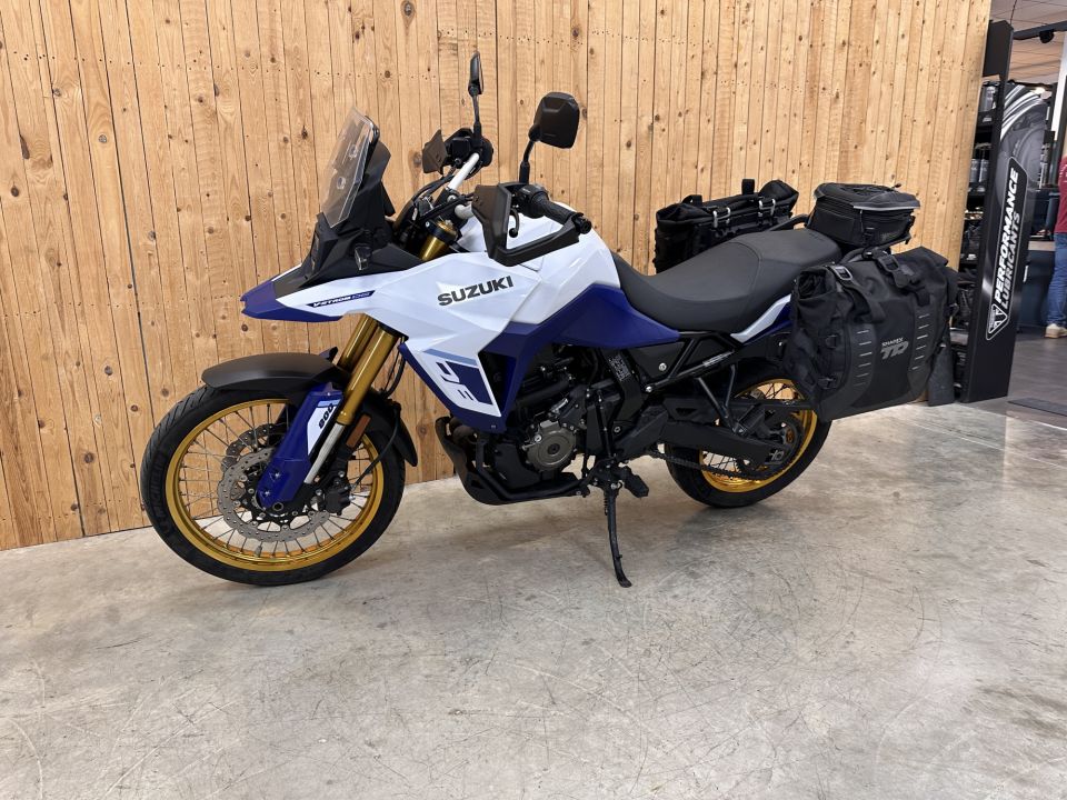 SUZUKI DL V-STROM 800DE 4