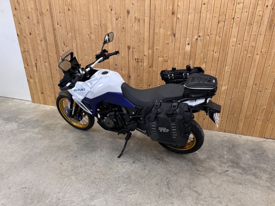 SUZUKI DL V-STROM 800DE 4
