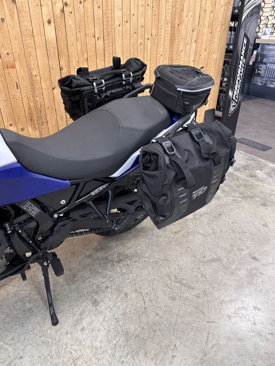 SUZUKI DL V-STROM 800DE 4