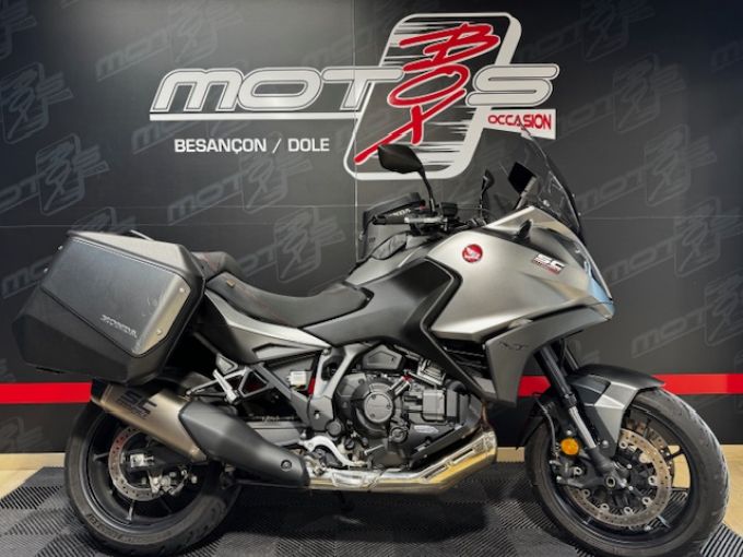 HONDA NT 1100 DCT 4