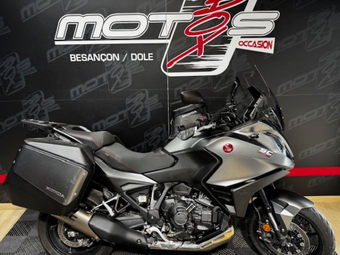 HONDA NT 1100 DCT 4