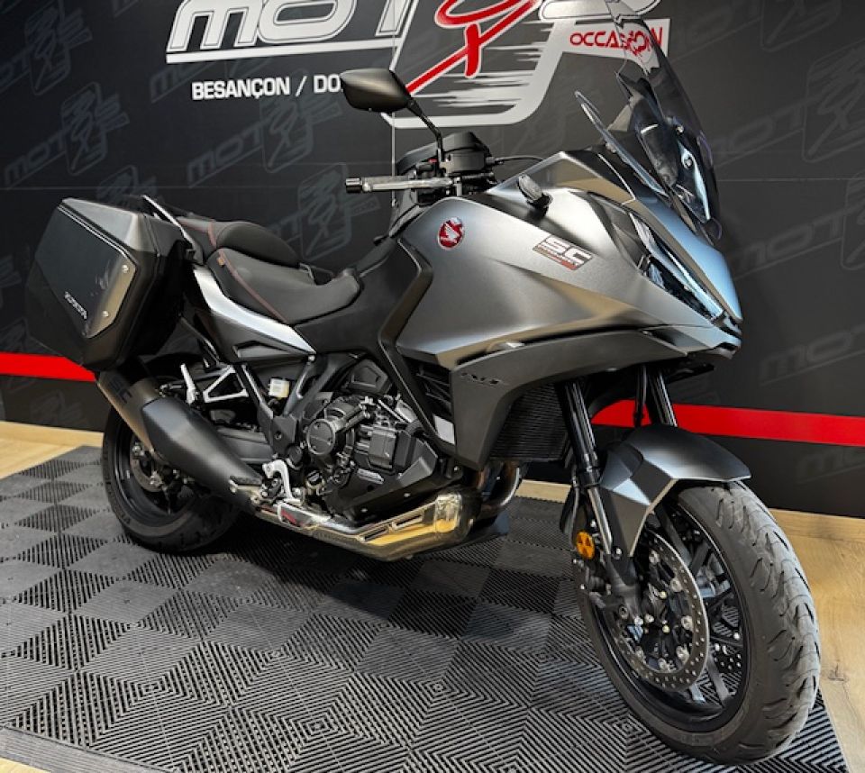 HONDA NT 1100 DCT 4