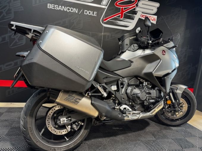 HONDA NT 1100 DCT 4
