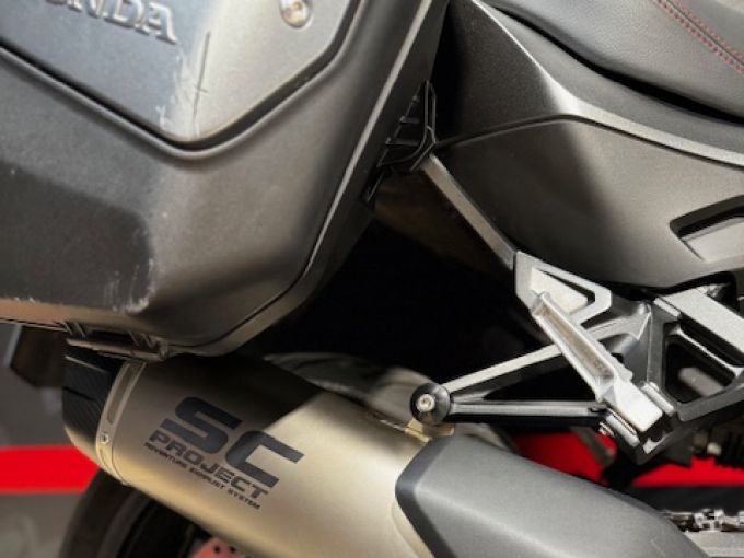 HONDA NT 1100 DCT 4