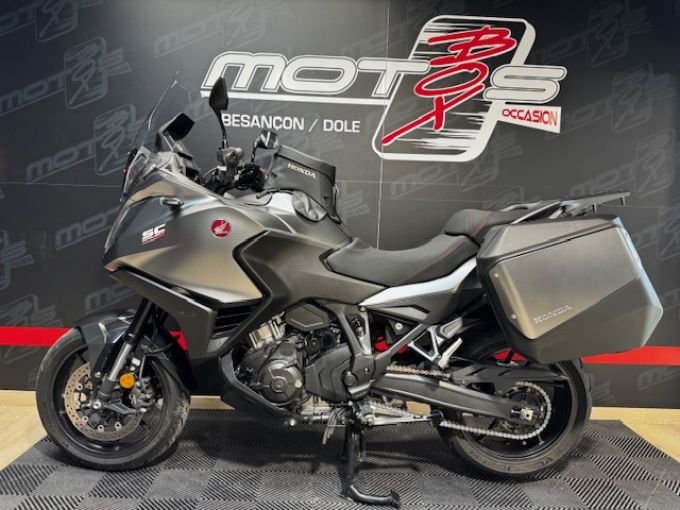 HONDA NT 1100 DCT 4