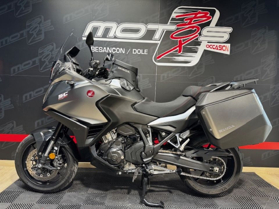 HONDA NT 1100 DCT 4
