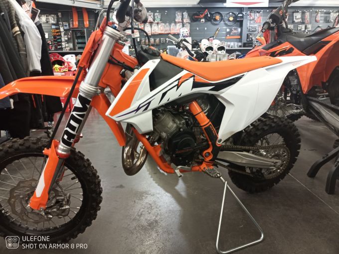 KTM 65 SX 4