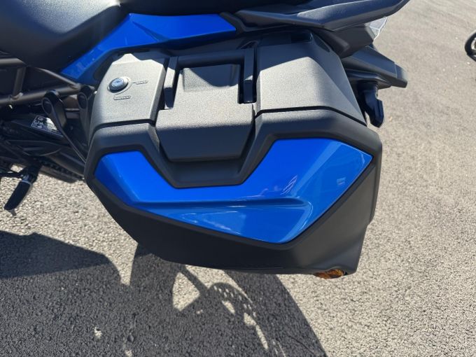 SUZUKI GSX-S 1000 GT 4