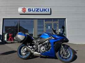 SUZUKI GSX-S 1000 GT - 2023