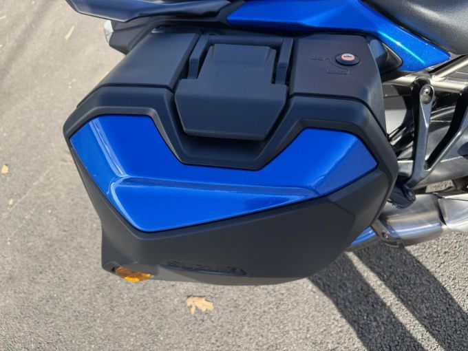 SUZUKI GSX-S 1000 GT 4