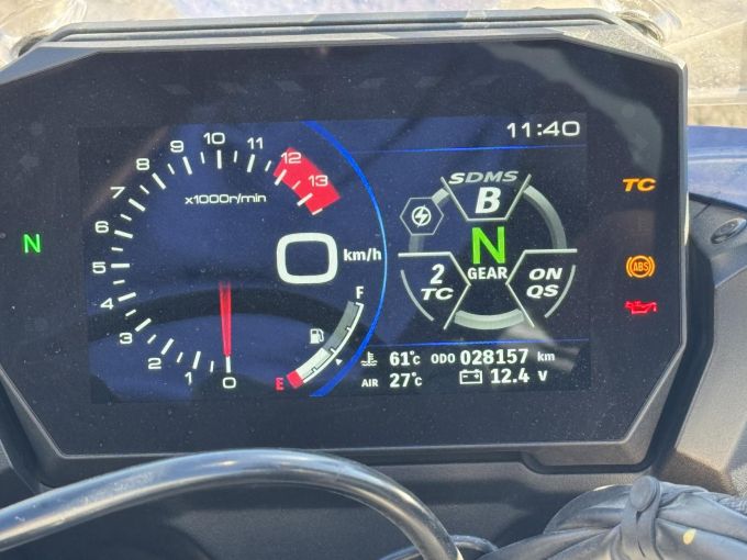 SUZUKI GSX-S 1000 GT 4