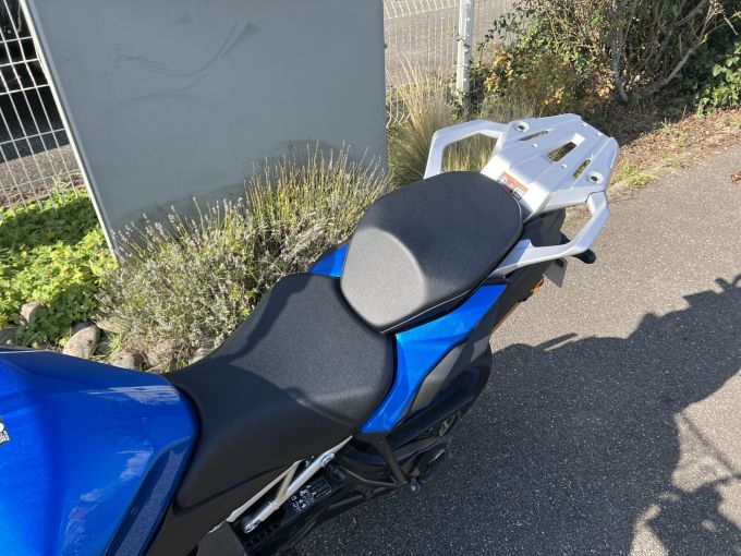 SUZUKI GSX-S 1000 GX 4
