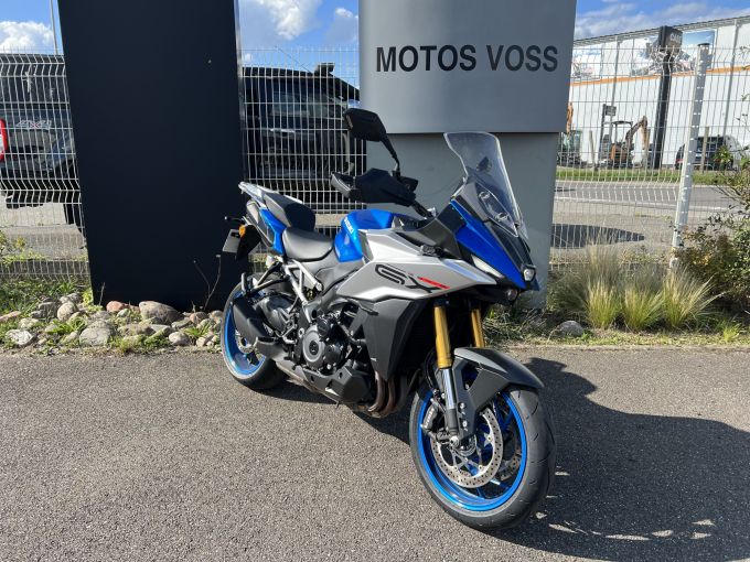 SUZUKI GSX-S 1000 GX 4