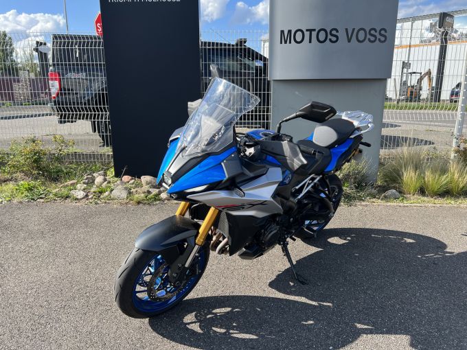 SUZUKI GSX-S 1000 GX 4
