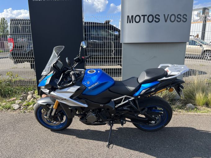 SUZUKI GSX-S 1000 GX 4