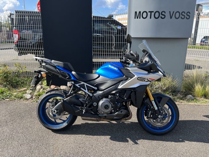 SUZUKI GSX-S 1000 GX 4