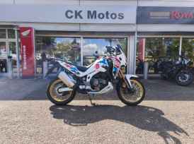 HONDA Africa Twin CRF1100L Adv Sport Suspensions électro - 2025