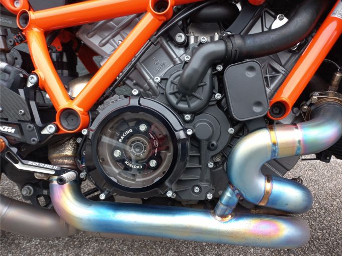 KTM 1290 SUPER DUKE RR 4