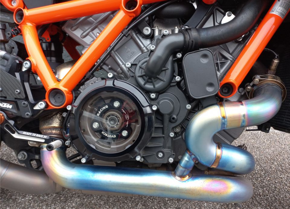 KTM 1290 SUPER DUKE RR 4