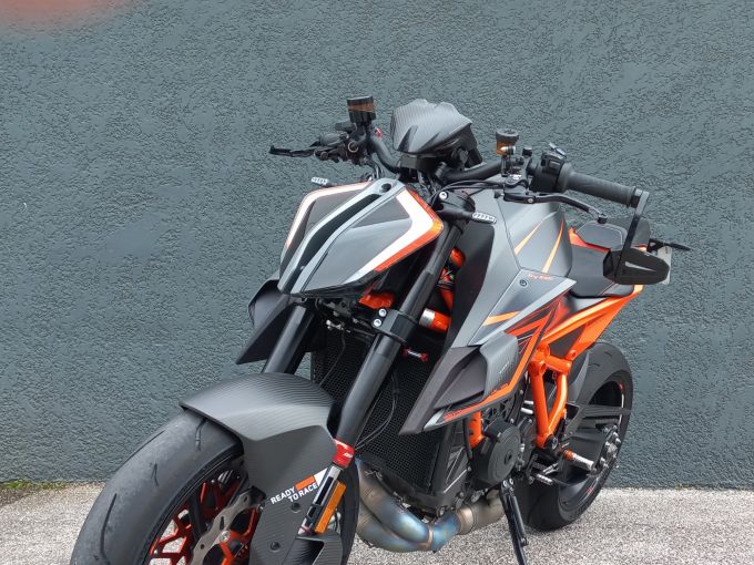 KTM 1290 SUPER DUKE RR 4