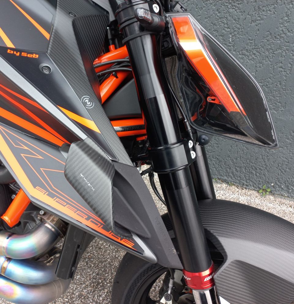 KTM 1290 SUPER DUKE RR 4