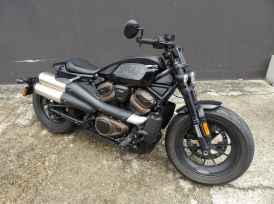 HARLEY-DAVIDSON SPORTSTER 1250 S - 2021