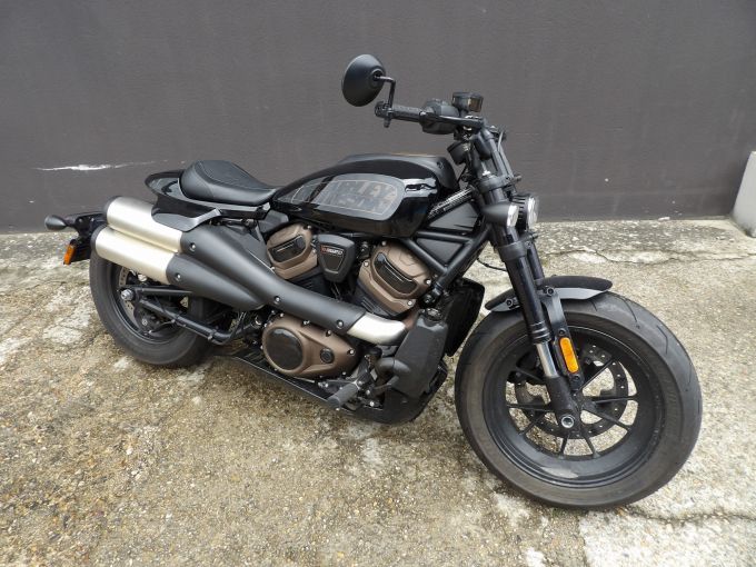 HARLEY-DAVIDSON SPORTSTER 1250 S 4
