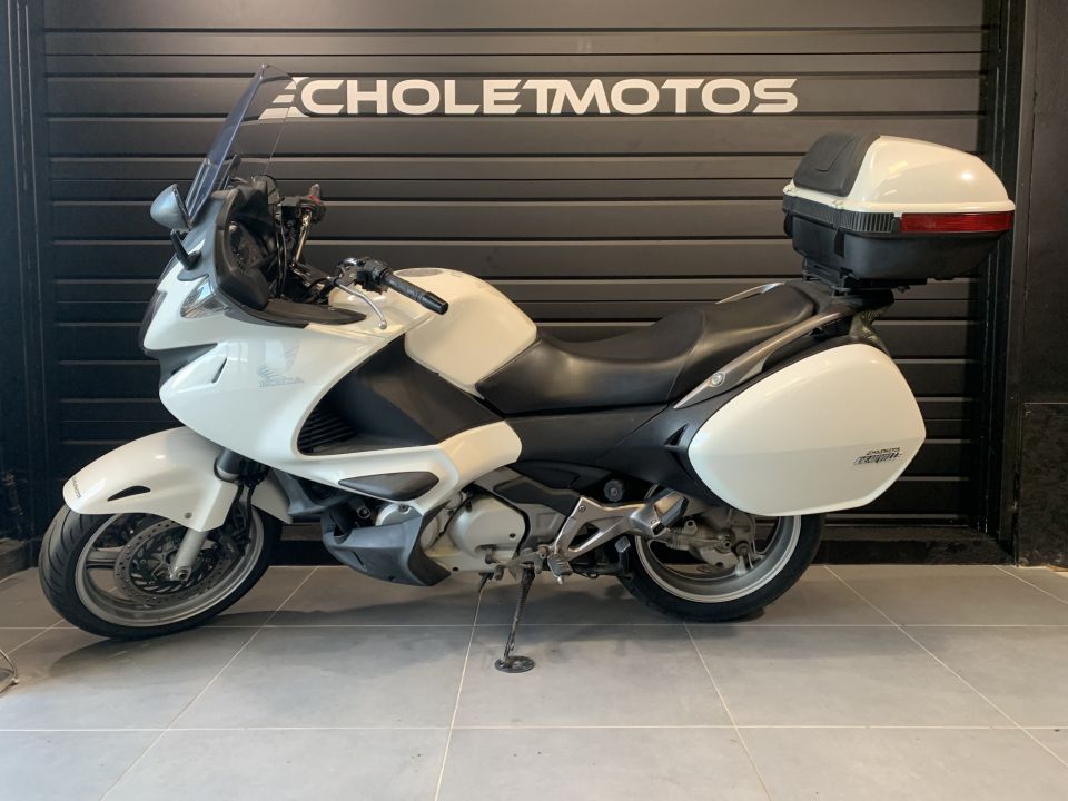 HONDA NT DEAUVILLE 700 4