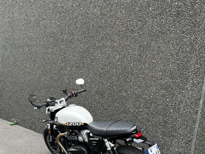 TRIUMPH SPEED TWIN 1200 4