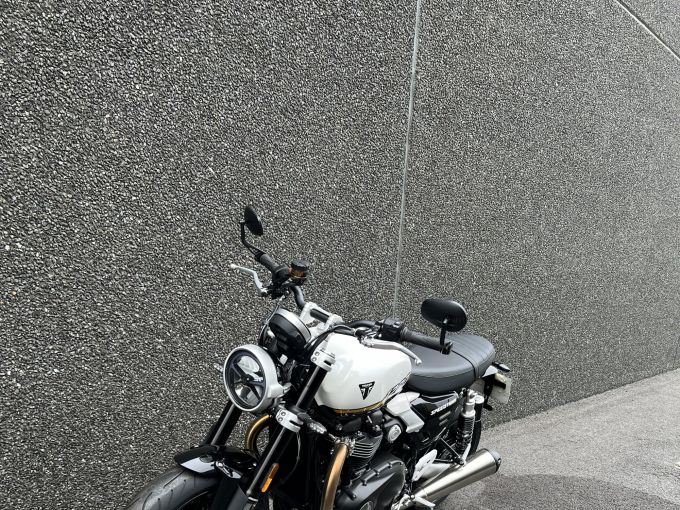 TRIUMPH SPEED TWIN 1200 4