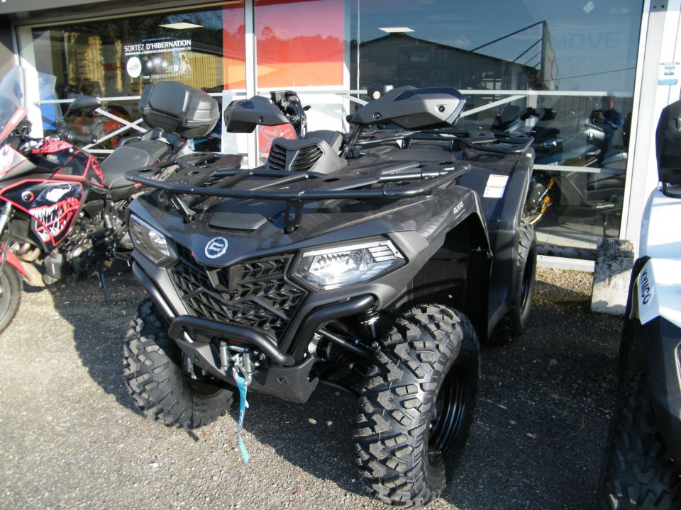 CF MOTO CFORCE 520 S 4