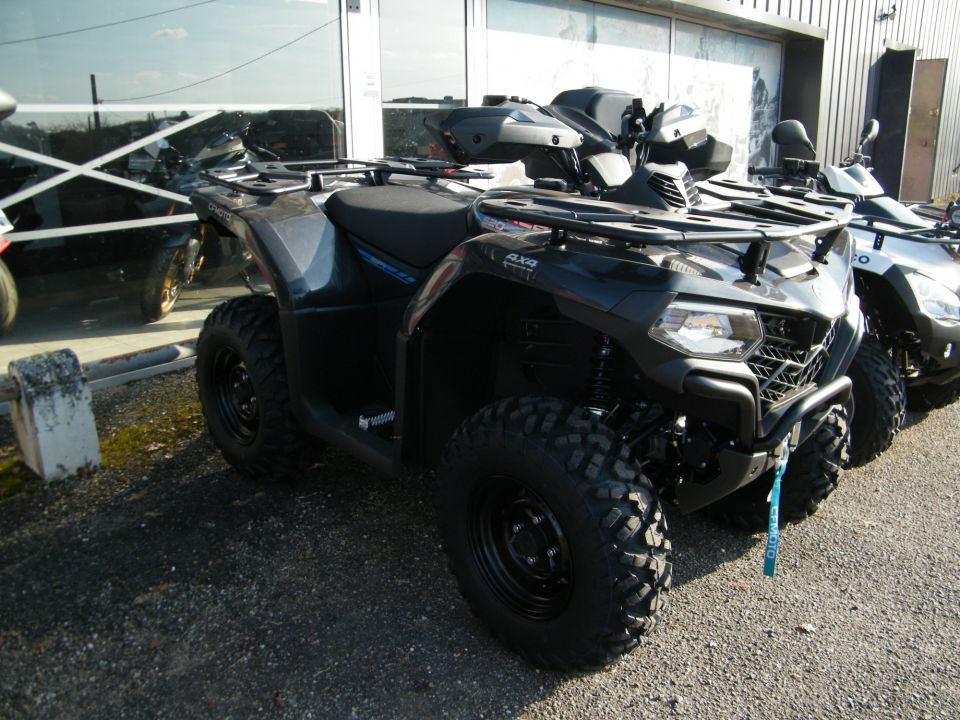 CF MOTO CFORCE 520 S 4