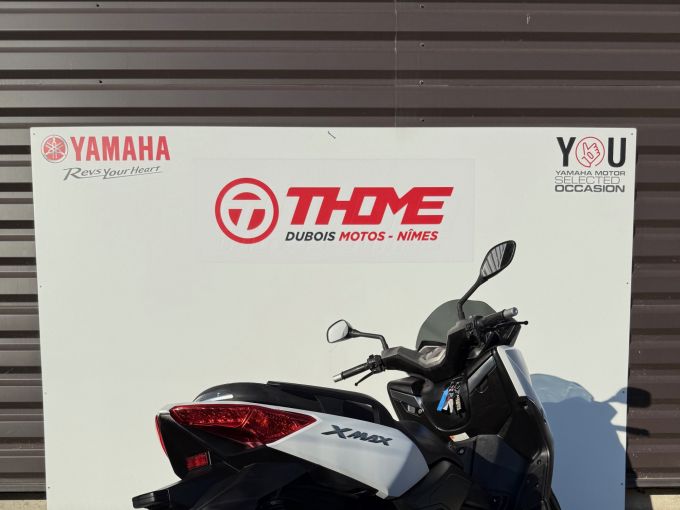 YAMAHA XMAX 125 4
