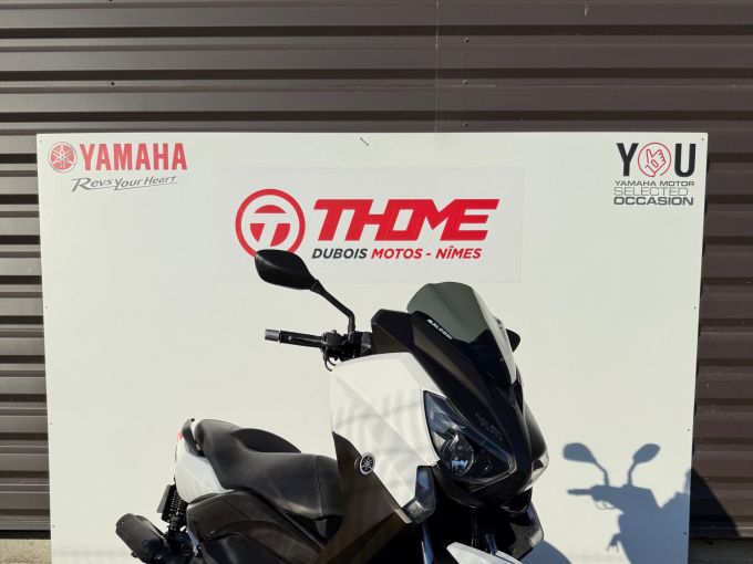 YAMAHA XMAX 125 4