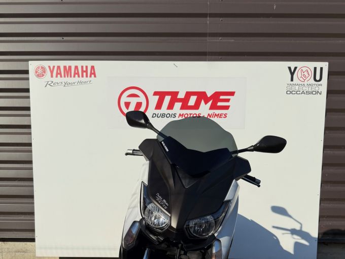 YAMAHA XMAX 125 4
