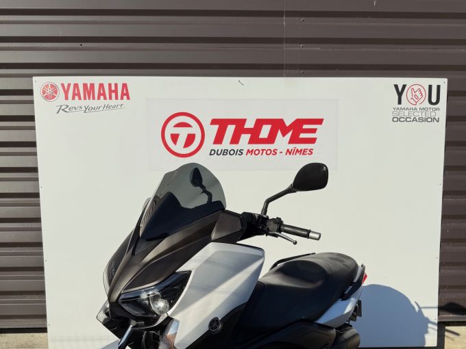 YAMAHA XMAX 125 4