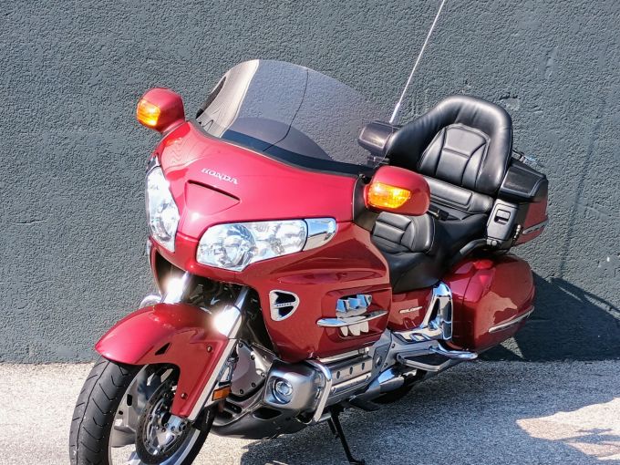 HONDA GL1800 GOLDWING 4
