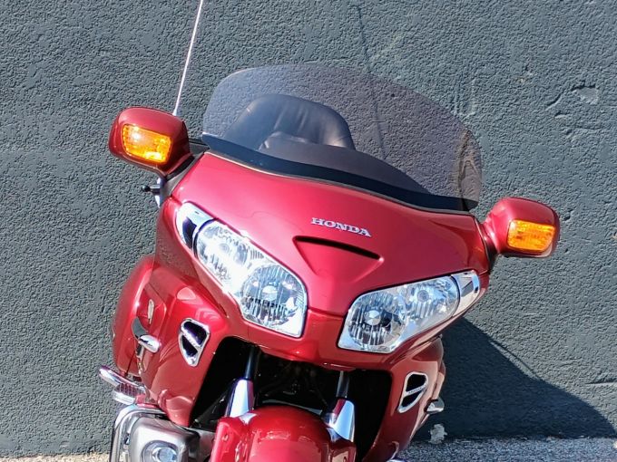 HONDA GL1800 GOLDWING 4