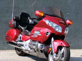 HONDA GL1800 GOLDWING - 2008