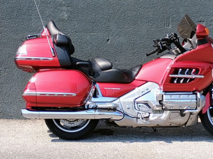 HONDA GL1800 GOLDWING 4