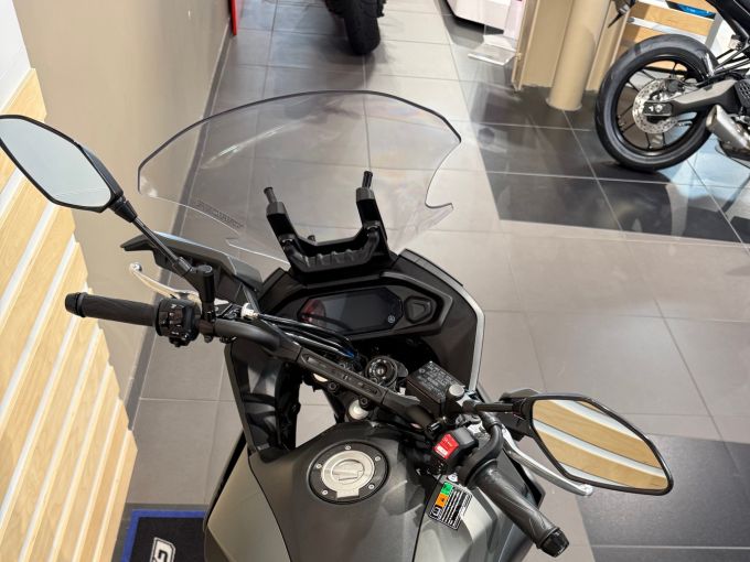 YAMAHA TRACER 7 4