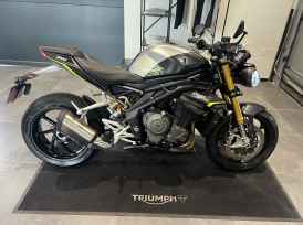 TRIUMPH SPEED TRIPLE 1200 RS - 2025