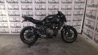 YAMAHA MT-07 - 2018